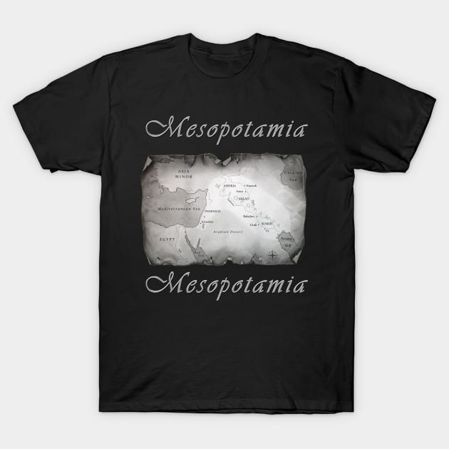 MESOPOTAMIA T-Shirt by MiroDesign